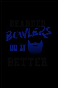 Bearded Bowlers Do It Better