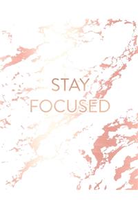 Stay Focused