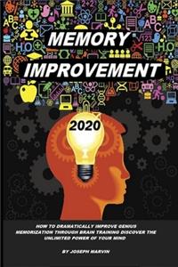 Memory Improvement