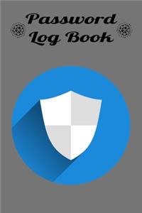 Password Log Book
