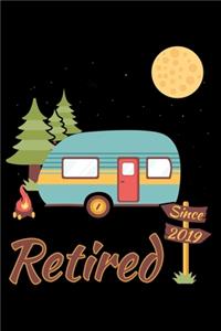 Retired since 2019