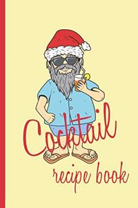 Cocktail Recipe Book