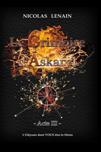 Grimoire d'Askaryl - Acte 3