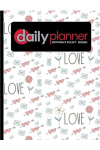 Daily Planner Appointment Book