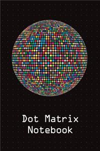 Dot Matrix Notebook