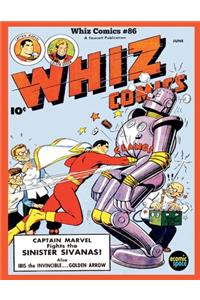 Whiz Comics #86