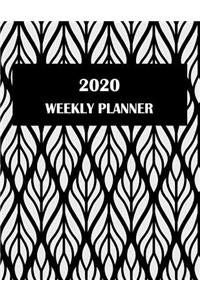 2020 Weekly Planner