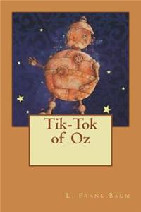 Tik-Tok of Oz
