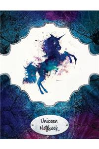 Unicorn Notebook