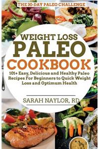 Weight Loss Paleo Cookbook