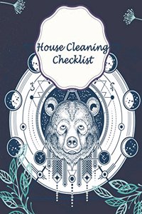 House Cleaning Checklist