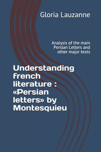 Understanding french literature