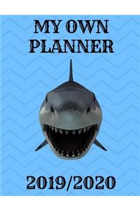 My Own Planner - 2019/2020