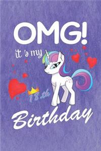 Omg It's My 18.Th Birthday