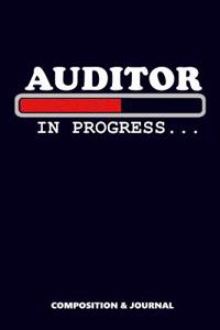 Auditor in Progress