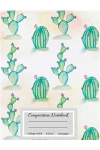 Composition Notebooks