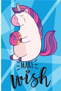 Unicorn Make a Wish