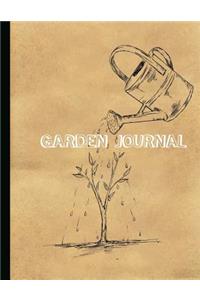 Garden Journal
