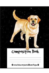 Composition Book