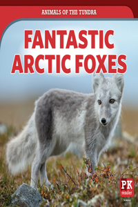 Fantastic Arctic Foxes
