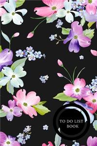 To Do List Book