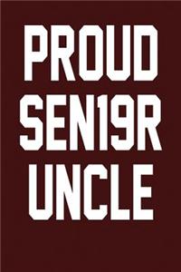 Proud SEN19R Uncle