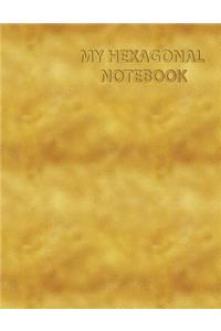 My Hexagonal Notebook