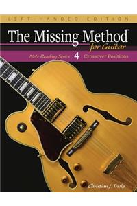The Missing Method for Guitar, Book 4 Left-Handed Edition
