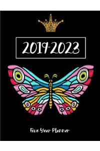 2019-2023 Five Year Planner
