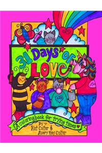 31 Days of Love