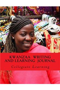 Kwanzaa Writing and Learning Journal