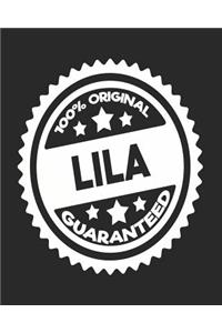 100% Original Lila Guaranteed
