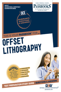 Offset Lithography (Oce-27)