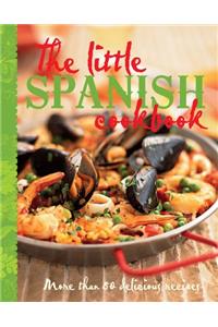 The Little Spanish Cookbook