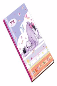 The Official Eeyore 2016 Diary