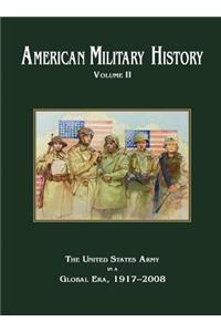 American Military History Volume 2