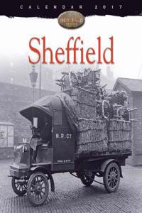 Sheffield wall calendar 2017 (Art calendar)