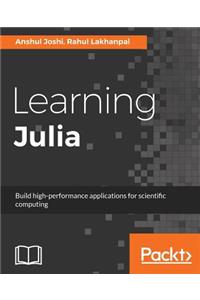 Learning Julia