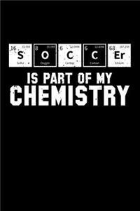 Soccer Is Part of My Chemistry