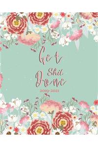 Get Shit Done 2019-2021