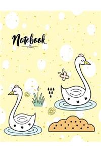 Notebook by a Madoo