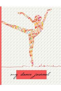 My Dance Journal