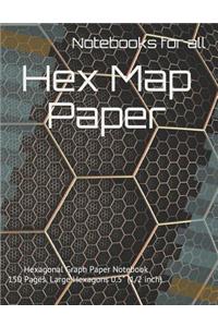 Hex Map Paper