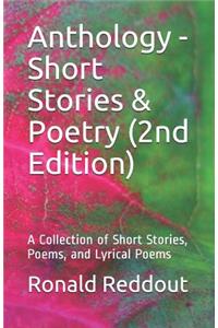 Anthology - Short Stories & Poetry (2nd Edition)