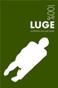 Luge Sports Nutrition Journal