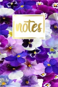 Notes