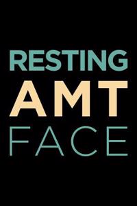 Resting Amt Face