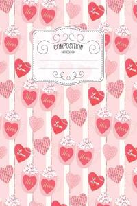 Composition Notebook