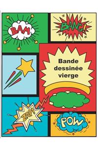 Bande Dessin�e - Vierge
