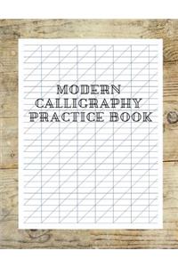 Modern Calligraphy Practice Book